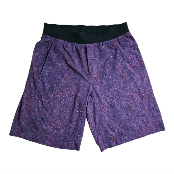 lululemon athletica Other - Lululemon T.H.E Short Linerless in Starry Night size Medium